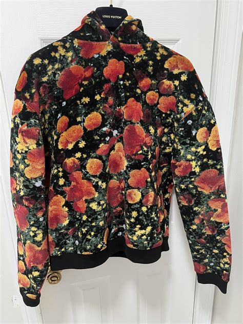 louis vuitton poppies hoodie rep